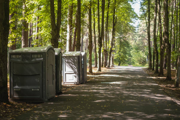 Portable restroom solutions in Vernal, UT